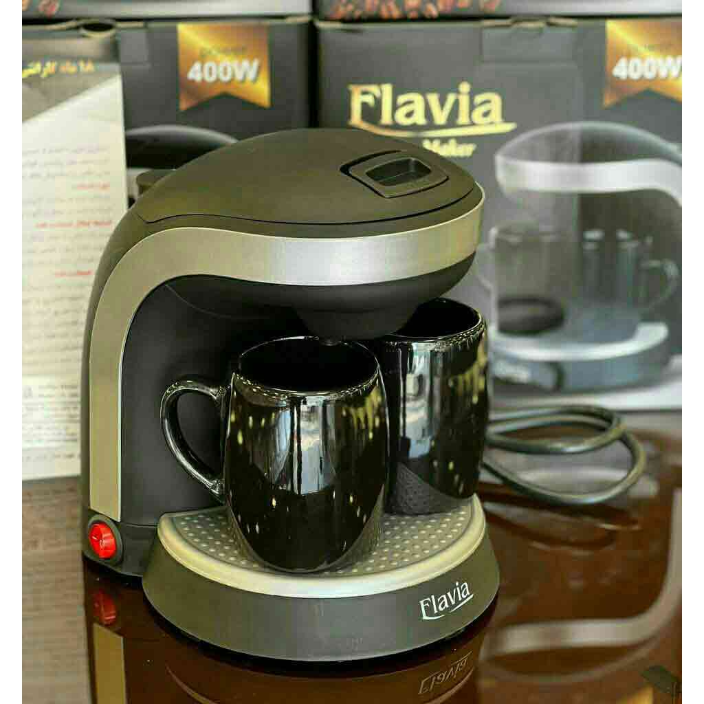 قهوه جوش فلاویا