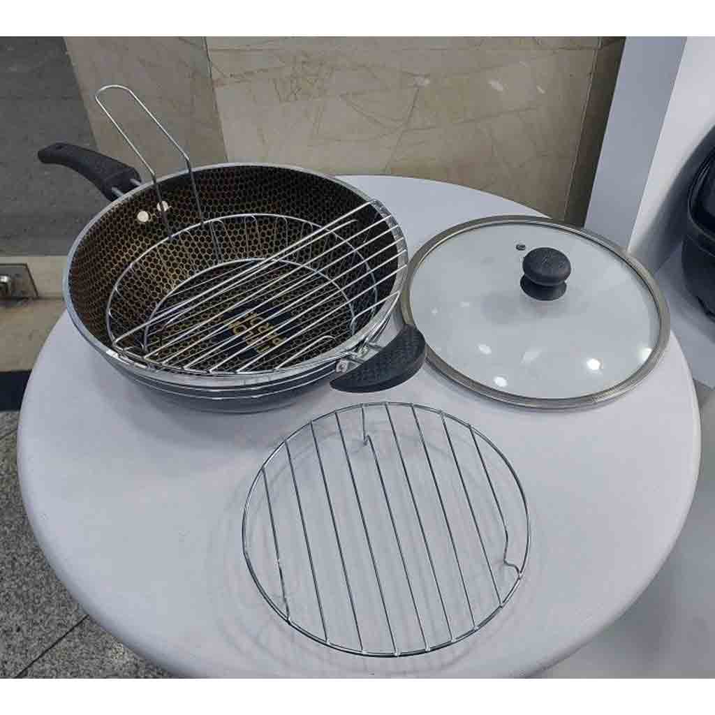 تابه وک 5 پارچه