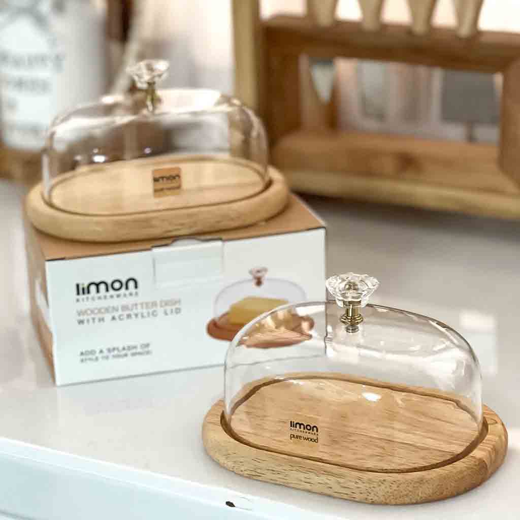 جاکره چوبی برند لیمون کد 216159