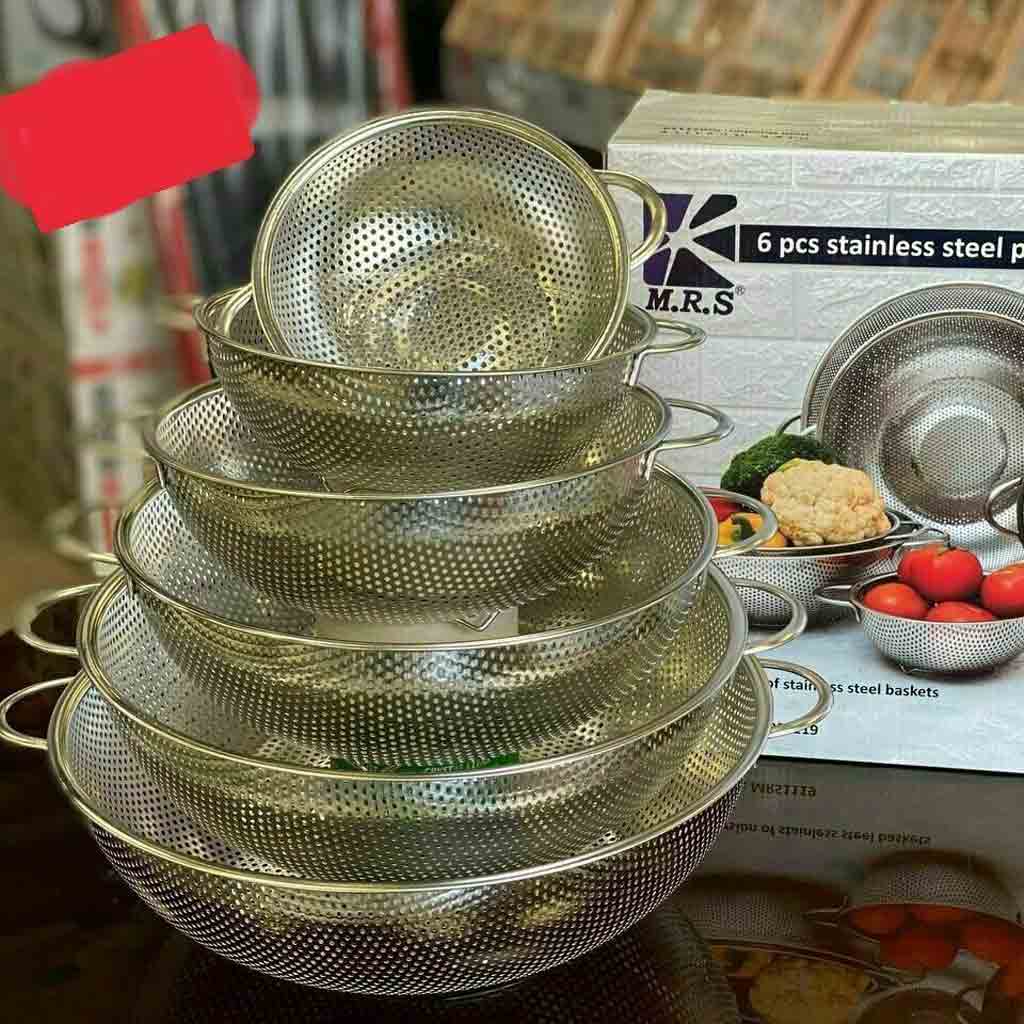 آبکش پانچ 6 عددی