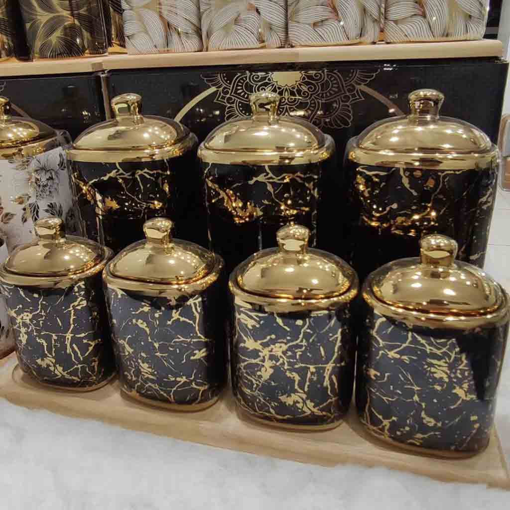 سرویس پاسماوری چینی طلایی