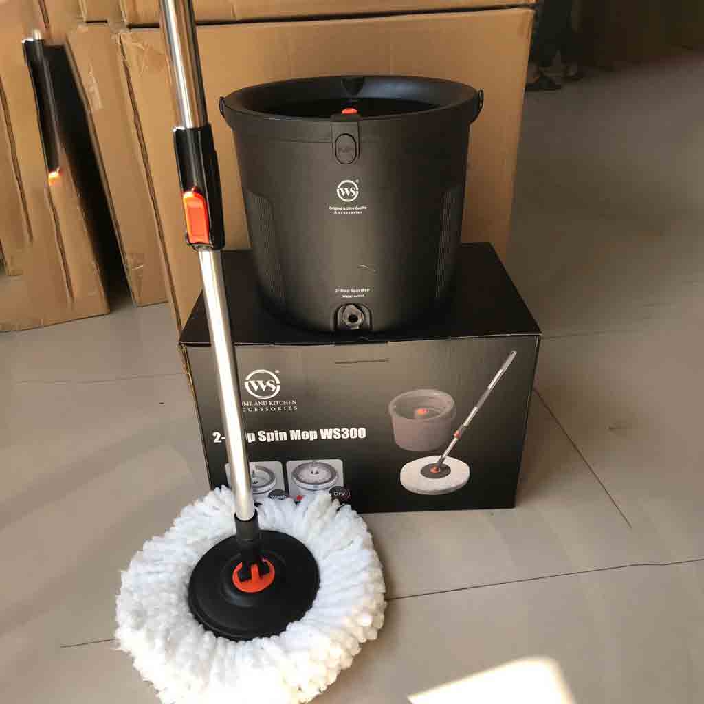 تی زمین شوی چرخشی ws300