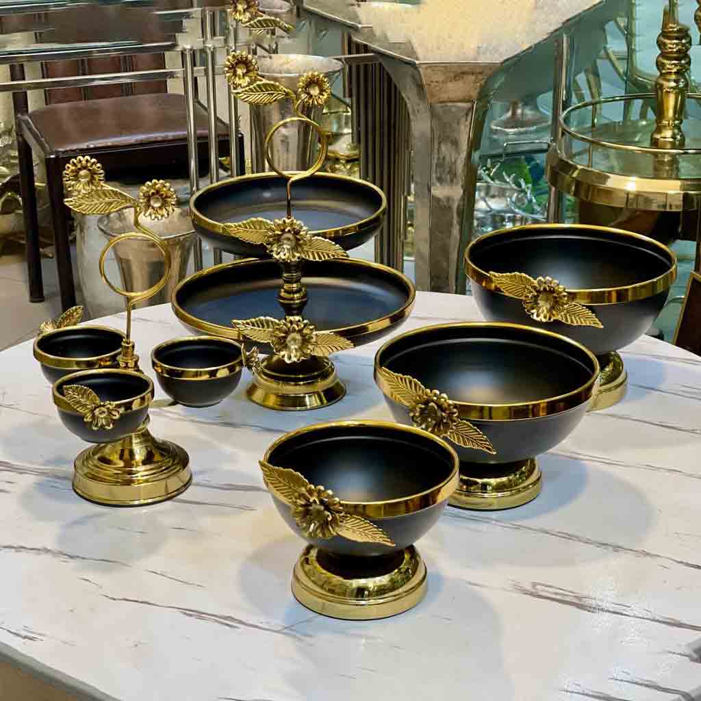 سرویس پذیرایی گل آفتابگردان