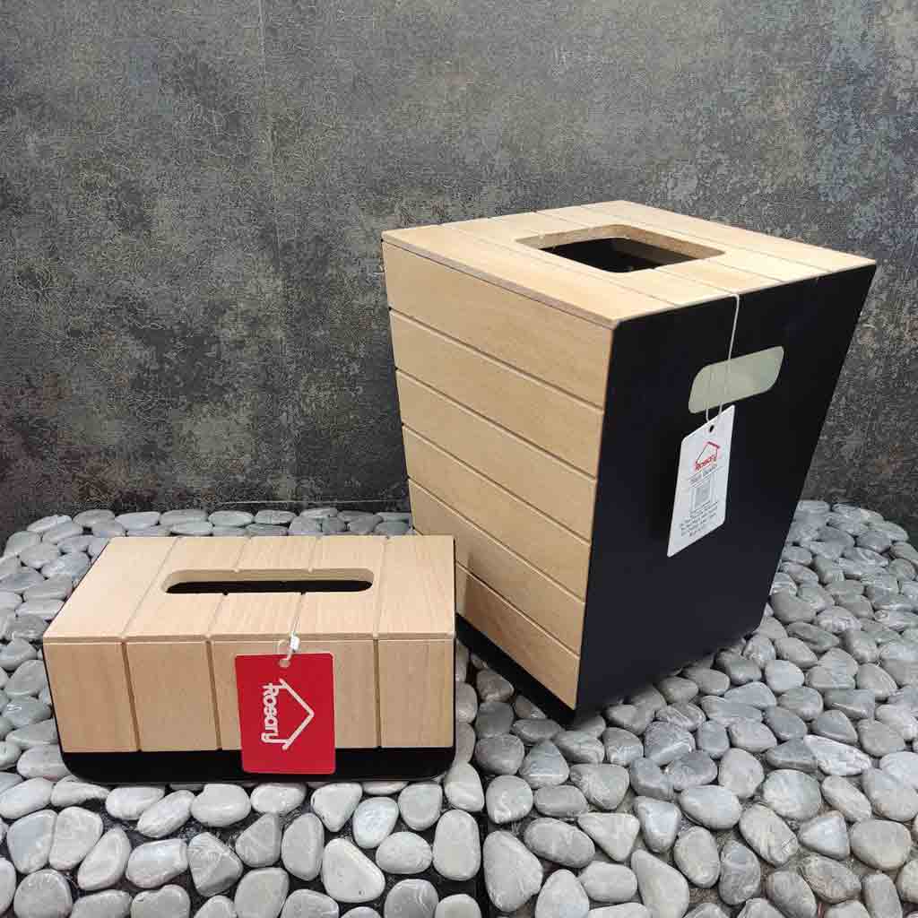 سطل و جادستمال الیزه