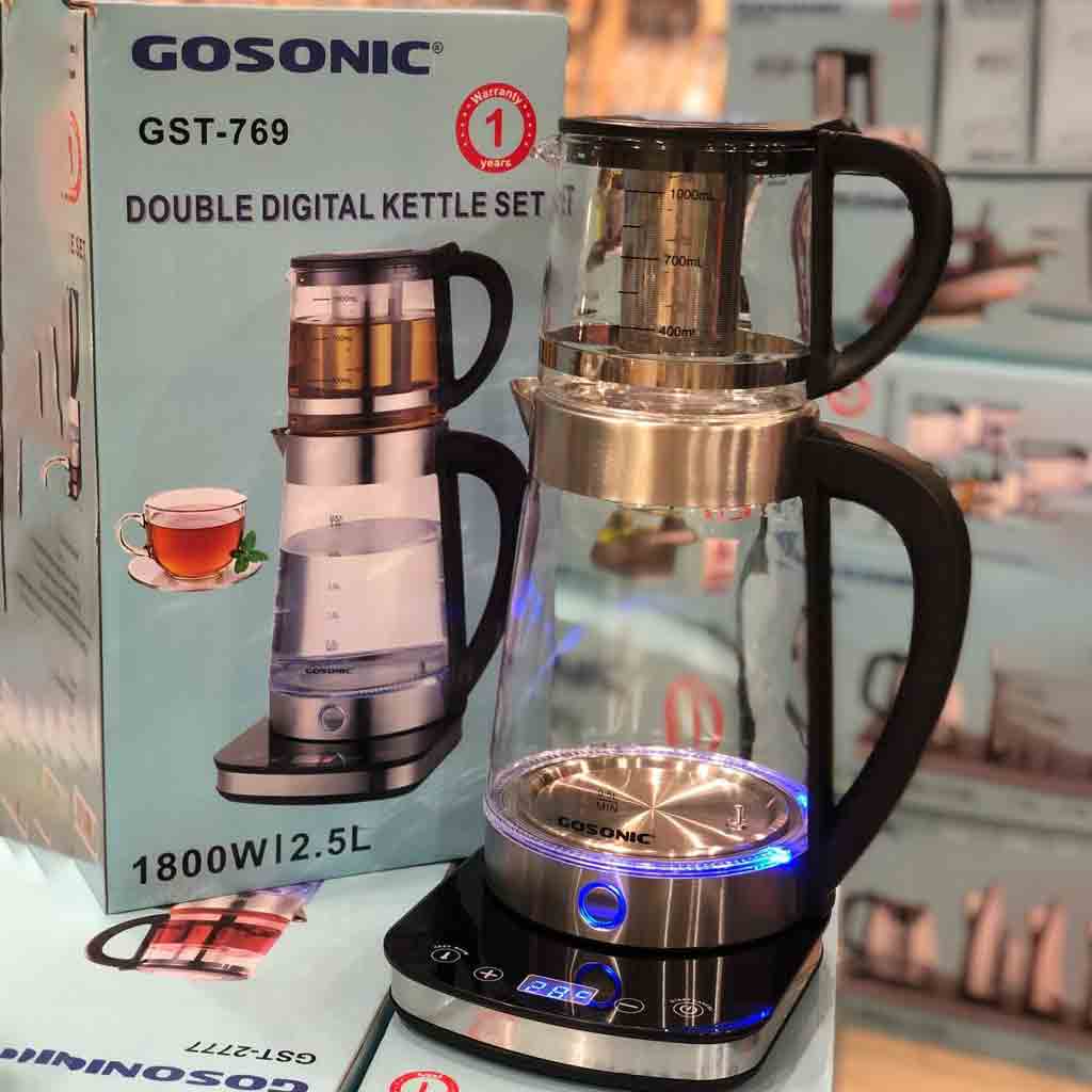 چایساز روهمی گوسونیک مدل 769