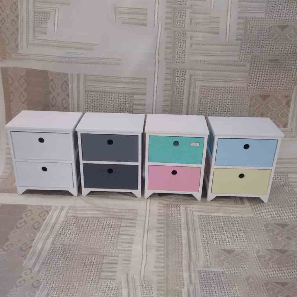 دراور 2 کشو اتاق کودک