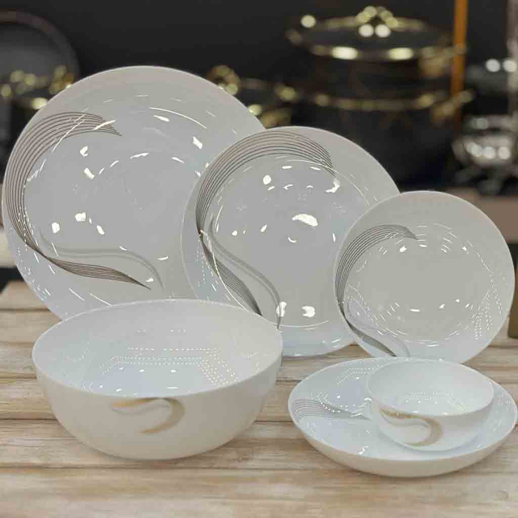 سرویس آرکوپال 26 پارچه گلدن طرح شمل