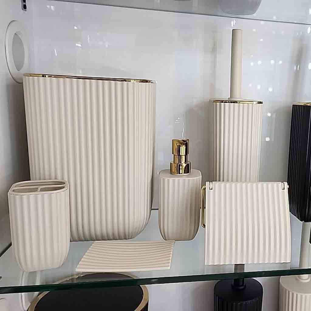 ست بهداشتی چهارگوش همارا