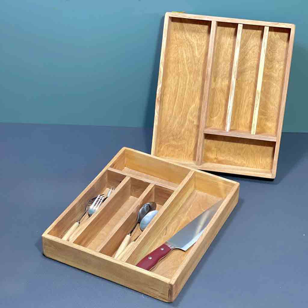 نظم دهنده کشو آشپزخانه 5 تقسیم