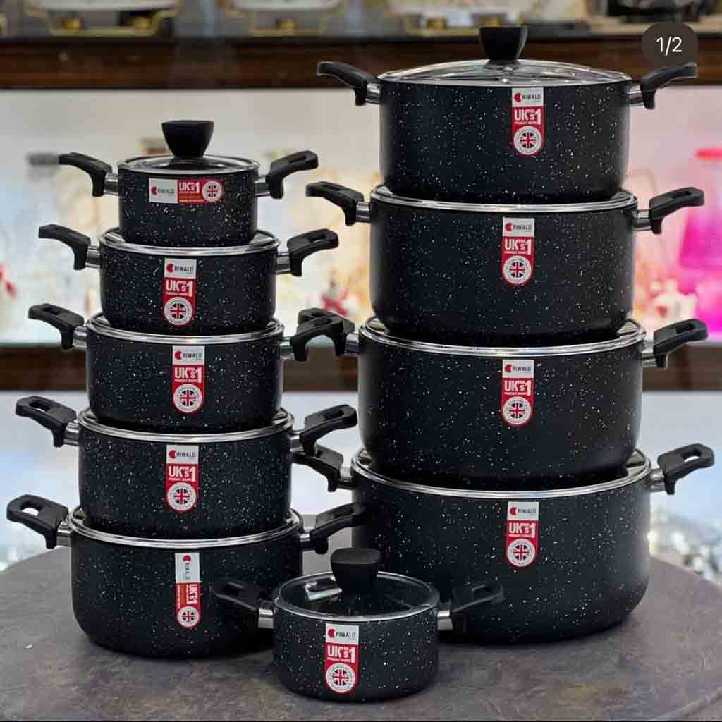 قابلمه تک برند ریوالد