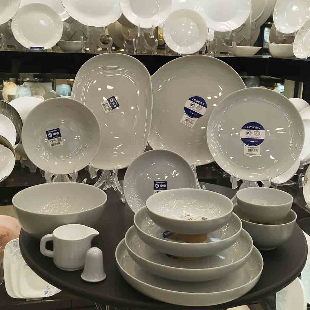 سرویس آرکوپال لومینارک فرانسه مدل دیوالی طوسی