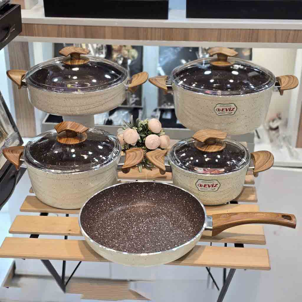 سرویس قابلمه EVIZ اویز ترکیه