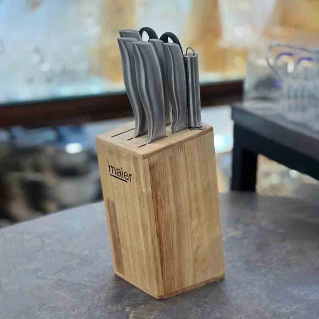 سرویس چاقو مایر ژاپنی