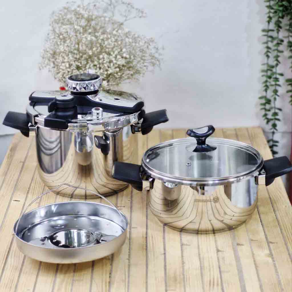 زودپز دوقلو کرکماز