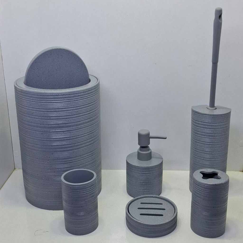 ست بهداشتی رزین کد 2502