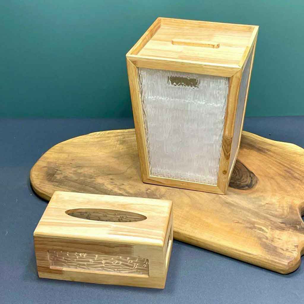 سطل و جادستمال