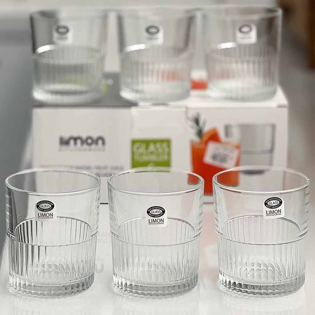 لیوان لیمون 150 سی سی کد 2445