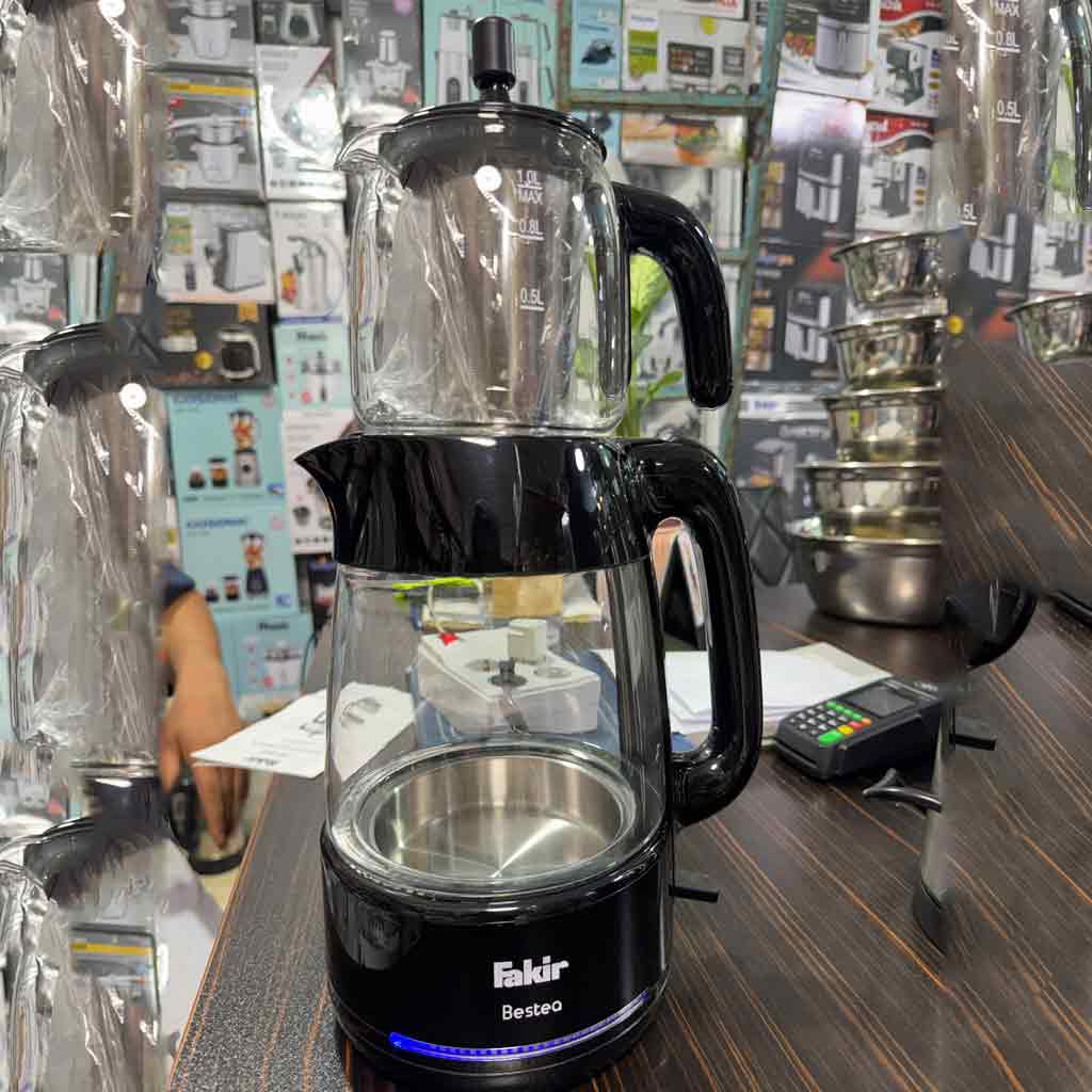 چایساز فکر مدل BESTEA