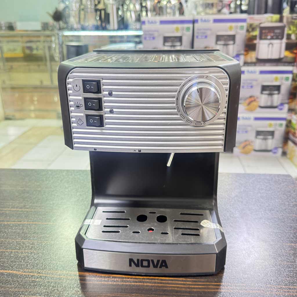 دستگاه اسپرسوساز نوا اصلی مدل 166