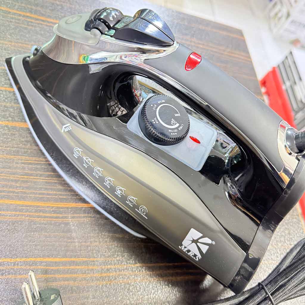 اتو بخار ام ار اس MRS مدل 4010 با ضمانت